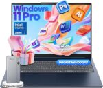 Lenovo IdeaPad Business Laptop, 16" FHD+ Touchscreen, Intel Core 7 240H (10-Core up to 5.0GHz), 32GB DDR5 RAM, 1TB SSD, Backlit Keyboard, IR Facial Login, Wi-Fi 6, Windows 11 Pro, Copilot AI Ready - Image 4