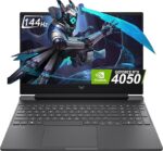 HP Victus 15.6 inch FHD 144Hz Gaming Laptop Intel Core i5-13420H NVIDIA GeForce RTX 4050 6GB - 16GB DDR4 512GB SSD Mica Silver (2024) - Image 5