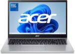 acer Aspire Go 15 AI Ready Laptop | 15.6" FHD (1920 x 1080) IPS Display | Intel Core 3 Processor N355 | Intel Graphics | 8GB DDR5 | 128GB UFS | Wi-Fi 6 | Windows 11 Home in S Mode | AG15-32P-39R2 - Image 2