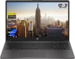 HP 255 G10 15.6" FHD Business Laptop, AMD Ryzen 7 7730U, 16GB RAM, 512GB PCIe SSD, Numeric Keypad, Webcam, Wi-Fi 6, HDMI, Windows 11 Pro, Black - Image 4