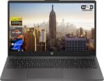 HP 255 G10 15.6" FHD Business Laptop, AMD Ryzen 7 7730U, 16GB RAM, 512GB PCIe SSD, Numeric Keypad, Webcam, Wi-Fi 6, HDMI, Windows 11 Pro, Black - Image 5