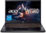 acer Nitro V Gaming Laptop | Intel Core i5-13420H Processor | NVIDIA GeForce RTX 4050 Laptop GPU | 15.6" FHD IPS 165Hz Display | 8GB DDR5 | 512GB Gen 4 SSD | Wi-Fi 6 | Backlit KB | ANV15-52-586Z - Image 2