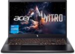 acer Nitro V Gaming Laptop | Intel Core i5-13420H Processor | NVIDIA GeForce RTX 4050 Laptop GPU | 15.6" FHD IPS 165Hz Display | 8GB DDR5 | 512GB Gen 4 SSD | Wi-Fi 6 | Backlit KB | ANV15-52-586Z - Image 5