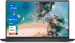Dell Inspiron 3520 15.6" FHD Laptop, Intel Core i7-1255U Processor, 32GB RAM, 1TB SSD, Webcam, HDMI, SD-Card Slot, Wi-Fi 6, Windows 11 Home, Black - Image 4