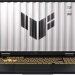 ASUS TUF Gaming F16 (2025) Gaming Laptop, 16” FHD+ 165Hz 16:10 Display, Intel® Core™ i5 Processor 13450HX, NVIDIA® GeForce RTX™ 5050, 16GB DDR5, 512GB PCIe Gen4 SSD, Wi-Fi 6E, Win 11 Home