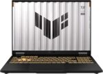 ASUS TUF Gaming F16 (2025) Gaming Laptop, 16” FHD+ 165Hz 16:10 Display, Intel® Core™ i5 Processor 13450HX, NVIDIA® GeForce RTX™ 5050, 16GB DDR5, 512GB PCIe Gen4 SSD, Wi-Fi 6E, Win 11 Home - Image 3