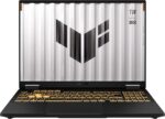 ASUS TUF Gaming F16 (2025) Gaming Laptop, 16” FHD+ 165Hz 16:10 Display, Intel® Core™ i5 Processor 13450HX, NVIDIA® GeForce RTX™ 5050, 16GB DDR5, 512GB PCIe Gen4 SSD, Wi-Fi 6E, Win 11 Home - Image 2