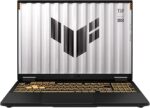 ASUS TUF Gaming F16 (2025) Gaming Laptop, 16” FHD+ 165Hz 16:10 Display, Intel® Core™ i5 Processor 13450HX, NVIDIA® GeForce RTX™ 5050, 16GB DDR5, 512GB PCIe Gen4 SSD, Wi-Fi 6E, Win 11 Home - Image 4