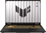 ASUS TUF Gaming F16 (2025) Gaming Laptop, 16” FHD+ 165Hz 16:10 Display, Intel® Core™ i5 Processor 13450HX, NVIDIA® GeForce RTX™ 5050, 16GB DDR5, 512GB PCIe Gen4 SSD, Wi-Fi 6E, Win 11 Home - Image 5