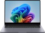 Samsung 16” Galaxy Book6 Ultra U7 PC Laptop Computer, NVIDIA 5060 Intel Processor, 32GB/1TB, Dynamic AMOLED 2X Display, Advanced Cooling, Slim, 2 Year Warranty, Gray - Image 3