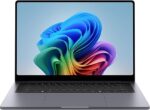 Samsung 16” Galaxy Book6 Ultra U7 PC Laptop Computer, NVIDIA 5060 Intel Processor, 32GB/1TB, Dynamic AMOLED 2X Display, Advanced Cooling, Slim, 2 Year Warranty, Gray - Image 4