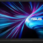 ASUS V16 Gaming Laptop, 16” WUXGA 144Hz Display, Intel Core 7 Processor 240H, NVIDIA GeForce RTX 5060, 32GB Memory, 1TB Storage, Windows 11, Matte Black, V3607VM-DS79