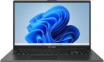 ASUS Vivobook Go 15.6” FHD Slim Laptop, AMD Ryzen 3 7320U Quad Core Processor, 8GB DDR5 RAM, 256GB SSD, Windows 11 Home, Fast Charging, Webcam Shield, Military Grade Durability, Black, E1504FA-AB34 - Image 4