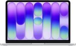 Apple 2026 MacBook Neo 13-inch Laptop with A18 Pro chip: Built for AI and Apple Intelligence, Liquid Retina Display, 8GB Unified Memory, 512GB SSD Storage, 1080p FaceTime HD Camera, Touch ID; Silver