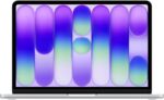 Apple 2026 MacBook Neo 13-inch Laptop with A18 Pro chip: Built for AI and Apple Intelligence, Liquid Retina Display, 8GB Unified Memory, 512GB SSD Storage, 1080p FaceTime HD Camera, Touch ID; Silver - Image 5