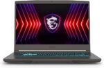 msi Thin A15 Gaming Laptop - 15.6" FHD 144Hz Display - Ryzen 5-7535HS Processor - GeForce RTX 3050 GPU - 16GB DDR5 RAM - 512GB SSD - Cooler Boost Cooling - Thin & Light - Windows 11 - B7UC-473US - Image 4