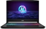 msi Katana A15 AI Gaming Laptop 15.6” QHD 165Hz – Ryzen 9-8945HS, RTX 4070, 32GB DDR5, 1TB SSD, Cooler Boost 5, Windows 11: Black B8VG-450US - Image 4