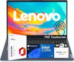 Lenovo IdeaPad Business Laptop, 15.6" FHD Touchscreen Display, Intel 13th 10-Core i5 CPU (Up to 4.6 GHz), 16GB RAM, 1TB SSD, Copilot AI Ready, Wi-Fi 6, Windows 11 Pro with Microsoft Office, WOWPC USB - Image 3