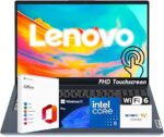 Lenovo IdeaPad Business Laptop, 15.6" FHD Touchscreen Display, Intel 13th 10-Core i5 CPU (Up to 4.6 GHz), 16GB RAM, 1TB SSD, Copilot AI Ready, Wi-Fi 6, Windows 11 Pro with Microsoft Office, WOWPC USB - Image 4