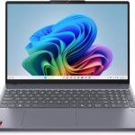 Lenovo IdeaPad Slim 3X - 2025 - Everyday AI Laptop - Copilot+ PC - 15.3" WUXGA Display - 16 GB Memory - 512 GB Storage - Snapdragon® X - Luna Grey