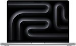 Apple 2025 MacBook Pro Laptop with Apple M5 chip with 10‑core CPU and 10‑core GPU: Built for AI, 14.2-inch Liquid Retina XDR Display, 16GB Unified Memory, 1TB SSD Storage; Silver