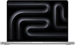 Apple 2025 MacBook Pro Laptop with Apple M5 chip with 10‑core CPU and 10‑core GPU: Built for AI, 14.2-inch Liquid Retina XDR Display, 16GB Unified Memory, 1TB SSD Storage; Silver - Image 2