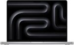Apple 2025 MacBook Pro Laptop with Apple M5 chip with 10‑core CPU and 10‑core GPU: Built for AI, 14.2-inch Liquid Retina XDR Display, 16GB Unified Memory, 1TB SSD Storage; Silver - Image 4