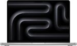 Apple 2025 MacBook Pro Laptop with Apple M5 chip with 10‑core CPU and 10‑core GPU: Built for AI, 14.2-inch Liquid Retina XDR Display, 16GB Unified Memory, 1TB SSD Storage; Silver - Image 5
