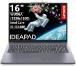 Lenovo Business Laptop with Copilot AI • 2026 Edition • Intel 13th Gen i5-13420H • 24GB DDR5 • 1TB SSD • 16" FHD+ • Microsoft 365 • WiFi 6 • Windows 11 - Image 4