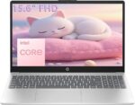 HP 15.6" FHD Laptop 2026 Edition with Copilot AI, 16GB RAM, 1TB SSD, Intel Processor, Long Battery Life, Lightweight 3.64 lbs, Microsoft 365, Windows 11 for Students & Office - Image 2