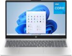 HP Pavilion 15.6" FHD Laptop Computer, 8GB DDR4 RAM, 256GB PCIe SSD, Intel N100 CPU, 2026 Edition, Portable Design, WiFi 6, Bluetooth, Webcam, Type-C, Office 365, Windows 11, Type C RJ45, Light Gray - Image 5