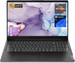 Lenovo V15 Laptop, 15.6" FHD Display, AMD Ryzen 5 5500U Hexa-core Processor (Beat Intel i7-1065G7), 16GB RAM, 512GB SSD, HDMI, RJ45, Numeric Keypad, Wi-Fi, Windows 11 Pro, Black - Image 5