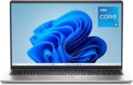 Dell 15 Laptop DC15250-15.6-inch FHD (1920x1080) 120Hz Display, Intel Core i5-1334U Processor, 16GB DDR4 RAM, 512GB SSD, Intel UHD Graphics, Windows 11 Home, Onsite Service - Platinum Silver - Image 4