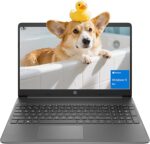 HP 15.6" FHD Display Laptop, 32GB RAM, 2TB PCIe SSD, Windows 11 Pro, Intel 6-Core Processor, Numeric Keyboard, HDMI, USB-C, Webcam, Wi-Fi 6, Fast Charge, w/BWE Accessories - Image 2