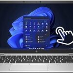 HP Elitebook 840 G8 Business Laptop, 14" 1920 x 1080 FHD Touch, Intel Core i5-1135G7 2.4GHz up to 4.2GHz, 16GB RAM, 256GB M.2 SSD, Windows 11 Pro (Renewed)