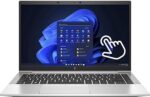 HP Elitebook 840 G8 Business Laptop, 14" 1920 x 1080 FHD Touch, Intel Core i5-1135G7 2.4GHz up to 4.2GHz, 16GB RAM, 256GB M.2 SSD, Windows 11 Pro (Renewed)