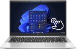 HP Elitebook 840 G8 Business Laptop, 14" 1920 x 1080 FHD Touch, Intel Core i5-1135G7 2.4GHz up to 4.2GHz, 16GB RAM, 256GB M.2 SSD, Windows 11 Pro (Renewed) - Image 2