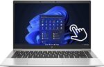 HP Elitebook 840 G8 Business Laptop, 14" 1920 x 1080 FHD Touch, Intel Core i5-1135G7 2.4GHz up to 4.2GHz, 16GB RAM, 256GB M.2 SSD, Windows 11 Pro (Renewed) - Image 3