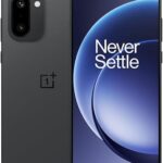 OnePlus 15R, 12GB RAM + 256GB Storage, Dual-SIM, Unlocked Android Smartphone, Snapdragon 8 Gen 5, 7400mAh Battery, Charcoal Black