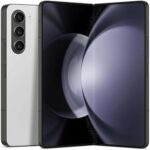 Samsung Galaxy Z Fold 5 5G US Version, 1TB, Grey - Unlocked (Renewed)