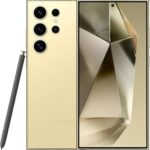 Samsung Galaxy S24 Ultra 5G, US Version, 1TB, Titanium Yellow - Unlocked (Renewed)