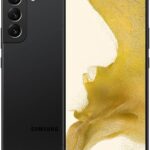 Samsung Galaxy S22+ 5G, 128GB, Phantom Black - Unlocked (International Version) (Renewed)