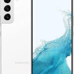 Samsung Galaxy S22+ Plus 5G, US Version, 128GB, White - AT&T (Renewed)