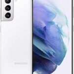 Samsung Galaxy S21 5G, US Version, 128GB, Phantom White - GSM Carriers (Renewed)