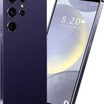 Cheap Mobile Phones, 5.0 Inch, Android 9.0, Dual SIM Dual Camera, Quad Core, 16GB ROM【Expandable up to 128GB】, Support WiFi/Bluetooth/FM, Face Unlocked Phones (Dark Purple)