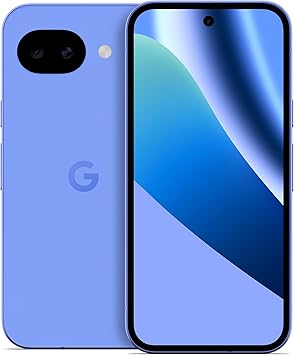 Google Pixel 10a – Unlocked Android Smartphone – 7 Years of Pixel Drops, 30+ Hours Battery, Camera Coach, Gemini Live, Durable Design, Call Screen, Car Crash Detection – Lavender – 128GB (2026 Model) Google Pixel 10a - Unlocked Android Smartphone - 7 Years of Pixel Drops, 30+ Hours Battery, Camera Coach, Gemini Live, Durable Design, Call Screen, Car Crash Detection - Lavender - 128GB (2026 Model) - Image 1
