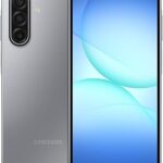Samsung Galaxy A17 5G Smart Phone, 128GB, Large AMOLED, High-Res Camera, Durable Design, Super Fast Charging, Expandable Storage, Circle to Search, 2025, US 1 Yr Manufacturer Warranty, Gray