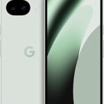 Google Pixel 10a - Unlocked Android Smartphone - 7 Years of Pixel Drops, 30+ Hours Battery, Camera Coach, Gemini Live, Durable Design, Call Screen, Car Crash Detection - Fog - 128 GB (2026 Model)