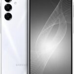 SAMSUNG Galaxy A16 4G LTE (128GB + 4GB) International Model SM-A165F/DS Factory Unlocked 6.7" Dual Sim 50MP Dual Cam (Case Bundle) (Gray)