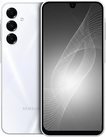 SAMSUNG Galaxy A16 4G LTE (128GB + 4GB) International Model SM-A165F/DS Factory Unlocked 6.7″ Dual Sim 50MP Dual Cam (Case Bundle) (Gray) SAMSUNG Galaxy A16 4G LTE (128GB + 4GB) International Model SM-A165F/DS Factory Unlocked 6.7" Dual Sim 50MP Dual Cam (Case Bundle) (Gray) - Image 1